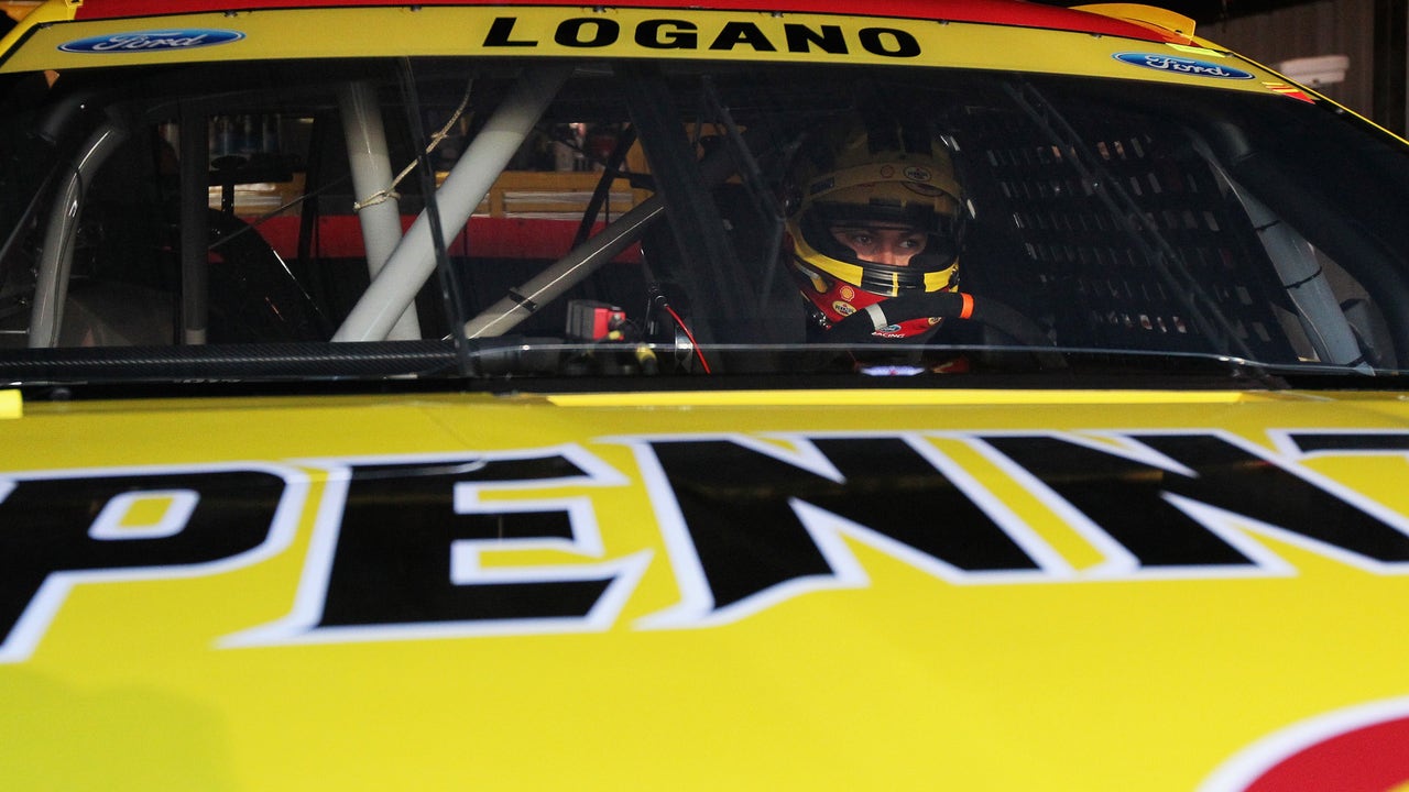 Confident Logano the odds-on favorite to win the Sprint Cup title?